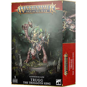 Games Workshop Warhammer Age of Sigmar Gloomspite Gitz Trugg the Troggoth King