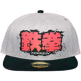 Difuzed Tekken Snapback Cap