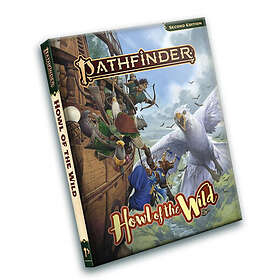 Paizo Pathfinder RPG: Howl of the Wild