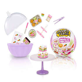 MGA Entertainment Miniverse Make It Mini Food