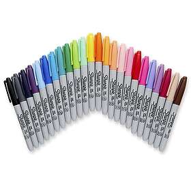 Sharpie Fine Markers 24-pack