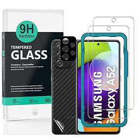 ibywind Screen Protector for Samsung Galaxy A52s 5G/A52 5G/4G [Pack of 2]