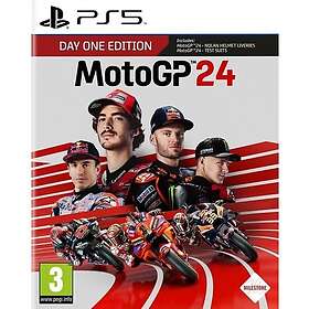 MotoGP 24 - Day One Edition (PS5)