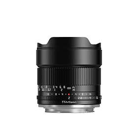 TTArtisan 10/2 APS-C ASPH for Canon RF