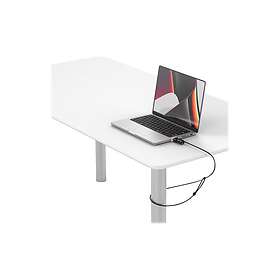 Compulocks MacBook Pro 14" M1, M2 & M3 Combination Cable Lock Adapter