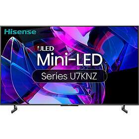 Hisense 55" U7KNZ ULED Mini-LED 4K Smart TV [2023]