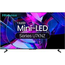 Hisense 75" U7KNZ ULED Mini-LED 4K Smart TV [2023]