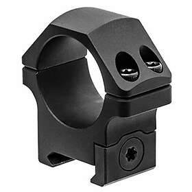 Leapers UTG PRO 30mm Ringar Låg P.O.I Picatinny H: 10mm