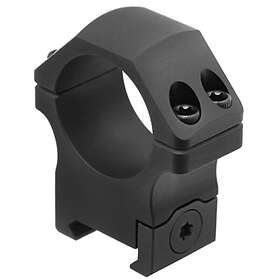 Leapers UTG PRO 30mm Ringar Medium P.O.I Picatinny H: 15mm