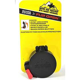 Butler Creek Flip-Open Objektivskydd Storlek 46 (61,7mm)