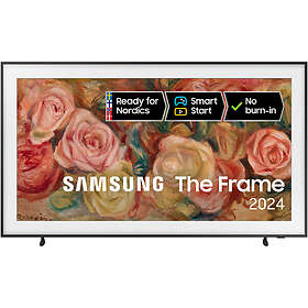 Samsung 85" The Frame 4K QLED TV TQ85LS03DAUXXC