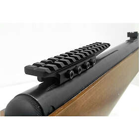 Leapers UTG Adapter 9-11mm Dovetail till Picatinny/Weaver