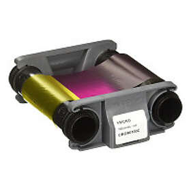 Evolis Badgy CBGR0100C YMCKO Color Ribbon