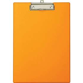 Maul A4 Klämbräda av med för orange