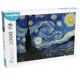 Van Gogh Puzzle: 2000 Pieces