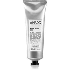 FarmaVita Amaro Rock Hard Transparent Fixerande Gel 125ml