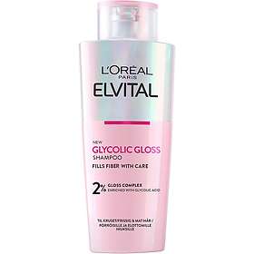 L'Oreal Paris Elvital Glycolic Gloss Shampoo 200ml