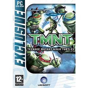 Review Of Tmnt: Teenage Mutant Ninja Turtles (pc) Pc Games - User 