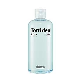 Torriden DIVE-IN Low Hyaluronic Acid Toner 300ml