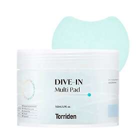 Torriden DIVE-IN Low Molecular Hyaluronic Acid Multi Pad 80 st