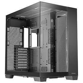 Antec C8 (Svart/Transparent)