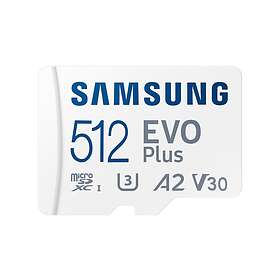 Find the best price on Samsung Pro Plus Sonic microSD Class 10 UHS
