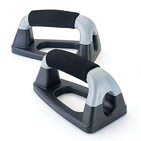 York Fitness Pushup Stands