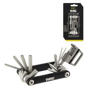 WAG Bicycle Components  15 In 1 Multi Tool