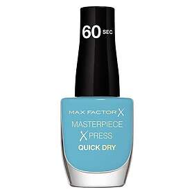 Max Factor Masterpiece Xpress Quick Dry Nail Polish 8ml