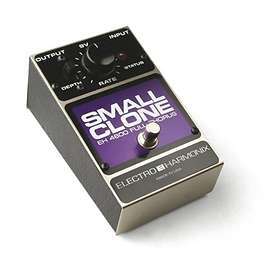 Electro Harmonix Small Clone