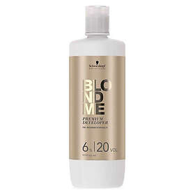 Schwarzkopf Professional BlondMe Premium Developer 6% 20vol. 1000ml