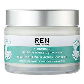 REN Clearcalm Invisible Pores Detox Mask 50ml