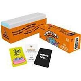 Mrs Wordsmith Vocabularious Card Game. Ages 7–11 (Key Stage 2) (UK)