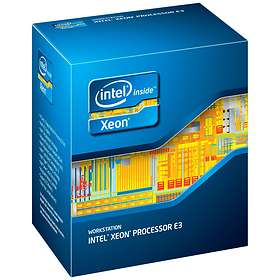 Intel Xeon E3-1275 3.4GHz Socket 1155 Box