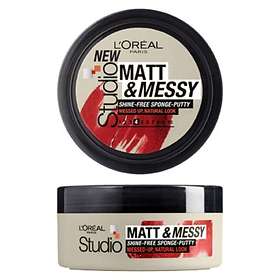 Find the best price on L'Oreal Studio Line Matt & Messy Shine-Free  Texturising Sponge 150ml | Compare deals on PriceSpy NZ