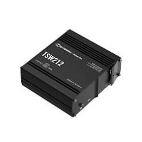 Teltonika TSW212 switch 8 ports Managed