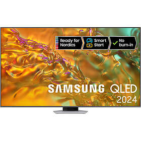 Samsung 55" QLED 4K Q80D Smart TV (2024)