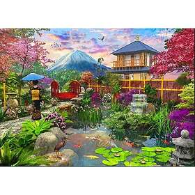 Educa Japanese Garden 1500 Pieces