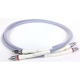 Black Rhodium Overture DCT RCA 2RCA - 2RCA 1m