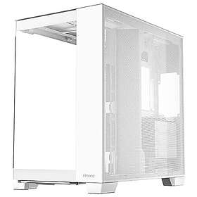 Antec C8 (Vit/Transparent)
