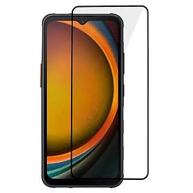 Skalo 2-PACK Samsung Xcover 7 5G Heltäckande Skärmskydd Härdat Glas