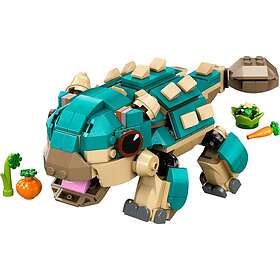 LEGO Jurassic World 76962 Baby Bumpy: ankylosaurus