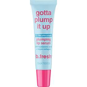 b.fresh Gotta Plump It Up Lip Serum Tube