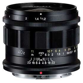 Voigtländer Nokton 40/1.2 Asph. for Nikon Z