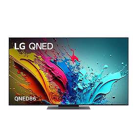 LG QNED86 55"4K Smart TV 2024