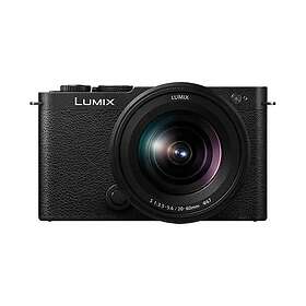 Panasonic Lumix S9 + 20-60mm f/3,5-5,6