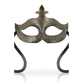 OhMama Masks Fleur De Lis Eyemask Copper
