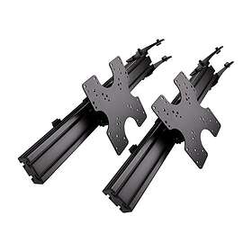 Next Level Racing Elite Freestanding Triple Monitor Stand Add-on