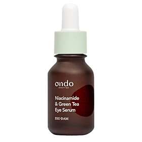Ondo Niacinamide & Green Tea Eye Serum 15ml
