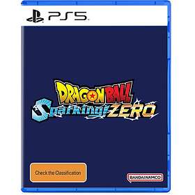 Dragon Ball: Sparking! ZERO (PS5)